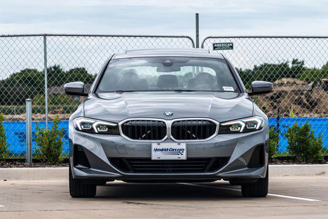 used 2023 BMW 330 car, priced at $37,987