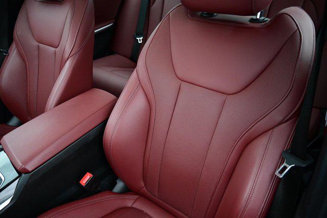 used 2023 BMW 330 car, priced at $37,987