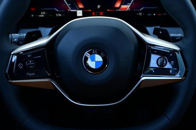 new 2025 BMW X3 car, priced at $55,775