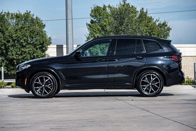 used 2024 BMW X3 car, priced at $58,987