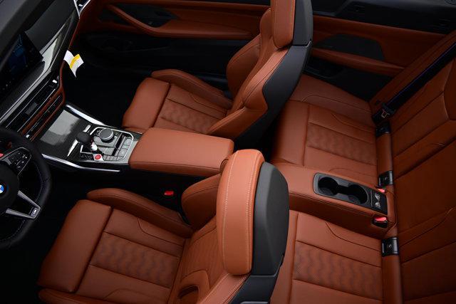 new 2025 BMW M4 car, priced at $107,760