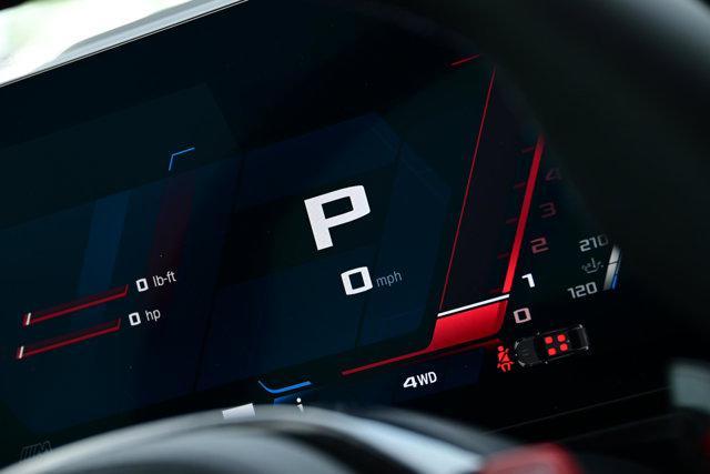 new 2025 BMW M4 car, priced at $107,760