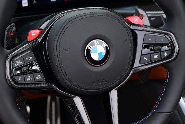 new 2025 BMW M4 car, priced at $107,760