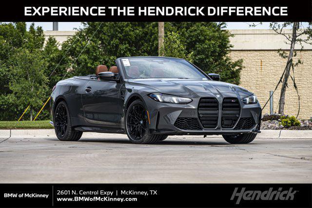 new 2025 BMW M4 car, priced at $107,760
