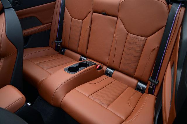 new 2025 BMW M4 car, priced at $107,760