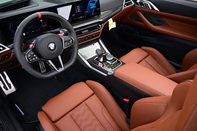 new 2025 BMW M4 car, priced at $107,760