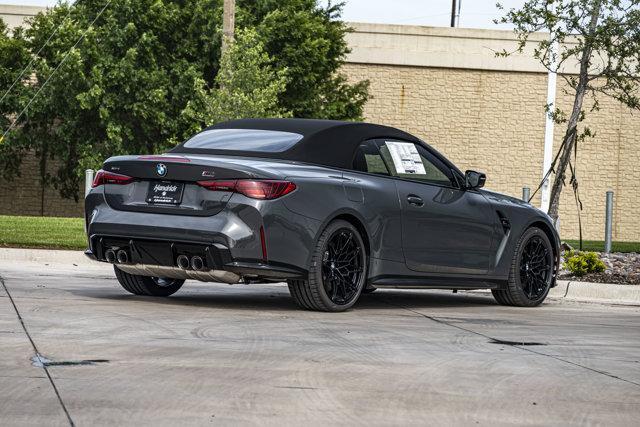 new 2025 BMW M4 car, priced at $107,760
