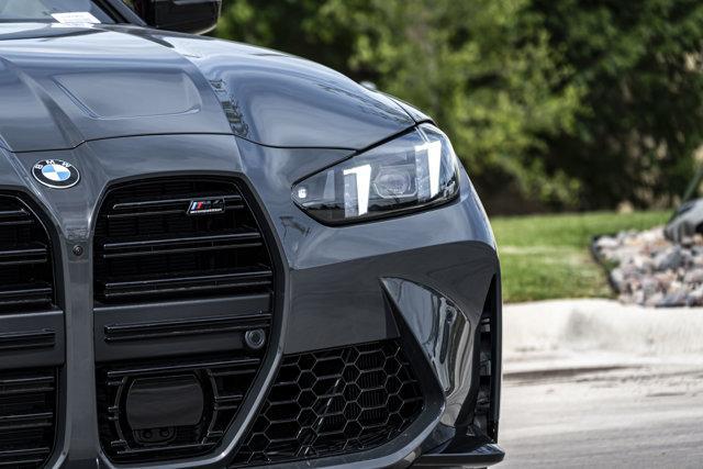new 2025 BMW M4 car, priced at $107,760