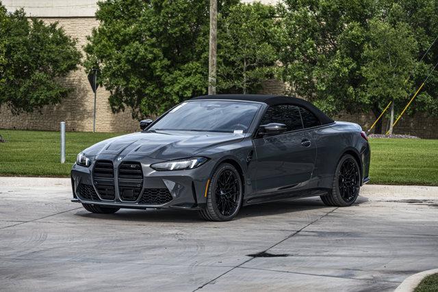 new 2025 BMW M4 car, priced at $107,760