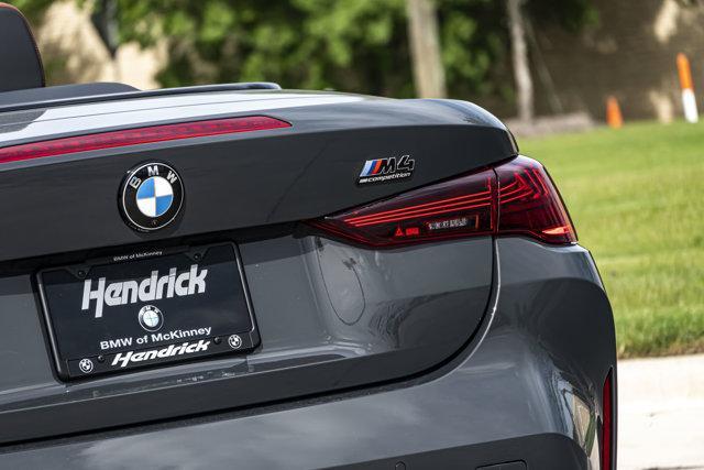 new 2025 BMW M4 car, priced at $107,760