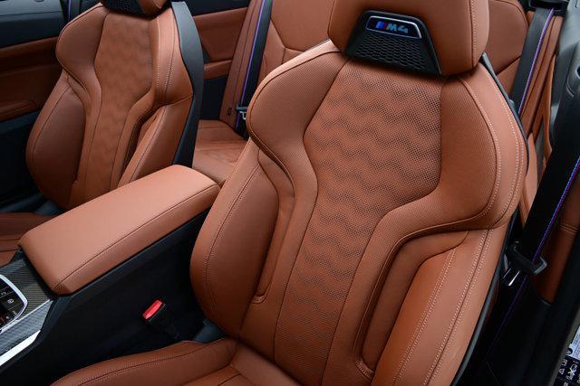 new 2025 BMW M4 car, priced at $107,760
