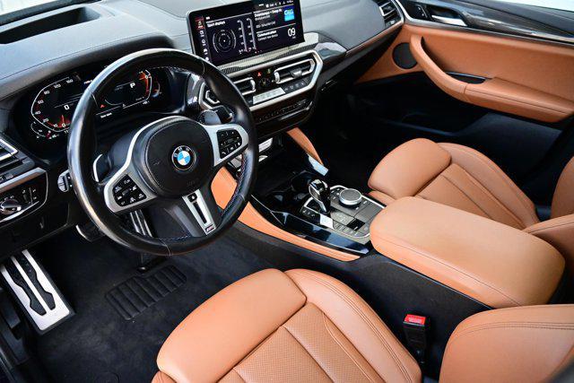 used 2023 BMW X4 car, priced at $54,987