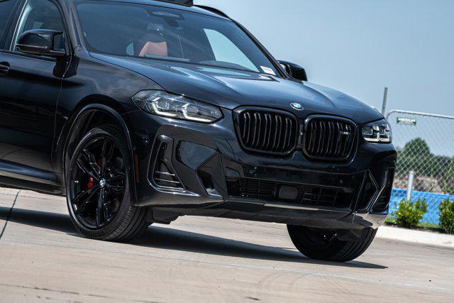 used 2023 BMW X4 car, priced at $54,987