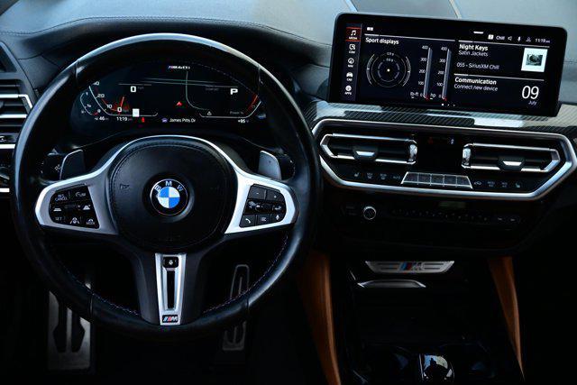 used 2023 BMW X4 car, priced at $54,987