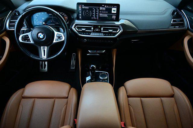 used 2023 BMW X4 car, priced at $54,987