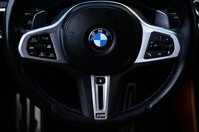 used 2023 BMW X4 car, priced at $54,987