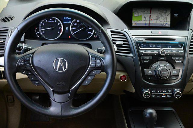 used 2015 Acura RDX car, priced at $16,987