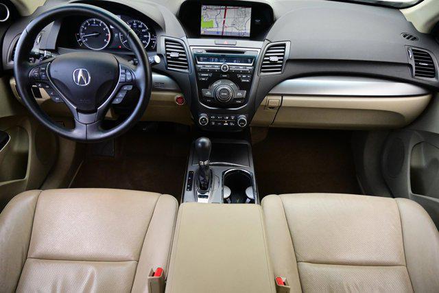 used 2015 Acura RDX car, priced at $16,987