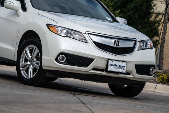 used 2015 Acura RDX car, priced at $16,987