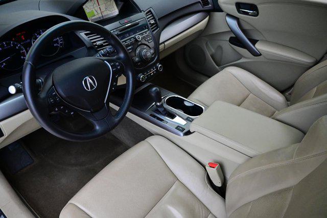 used 2015 Acura RDX car, priced at $16,987