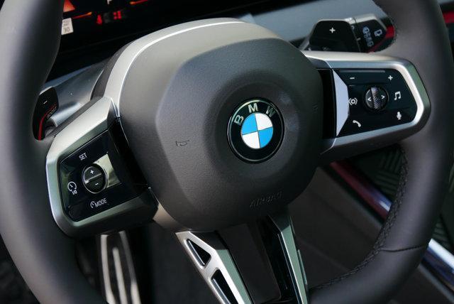 new 2025 BMW X3 car, priced at $57,700
