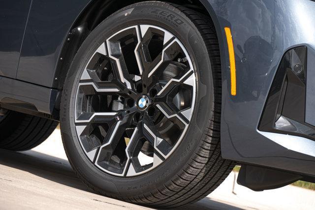 new 2025 BMW X3 car, priced at $57,700