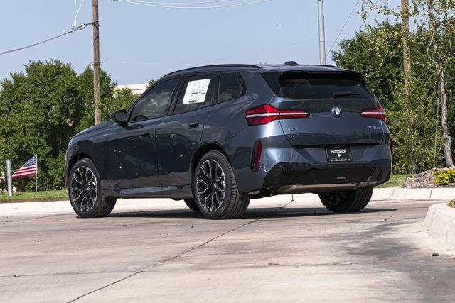 new 2025 BMW X3 car, priced at $57,700