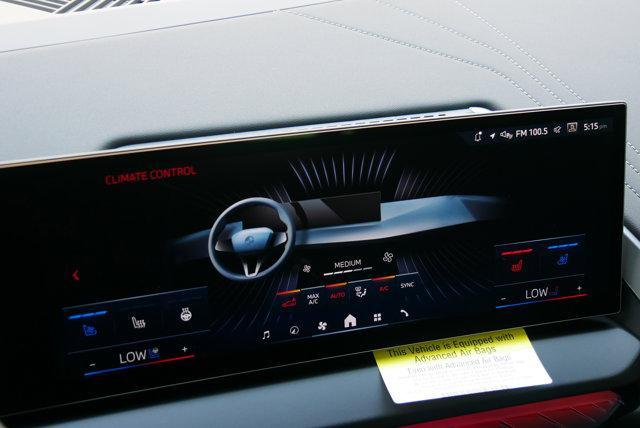 new 2025 BMW X3 car, priced at $57,700