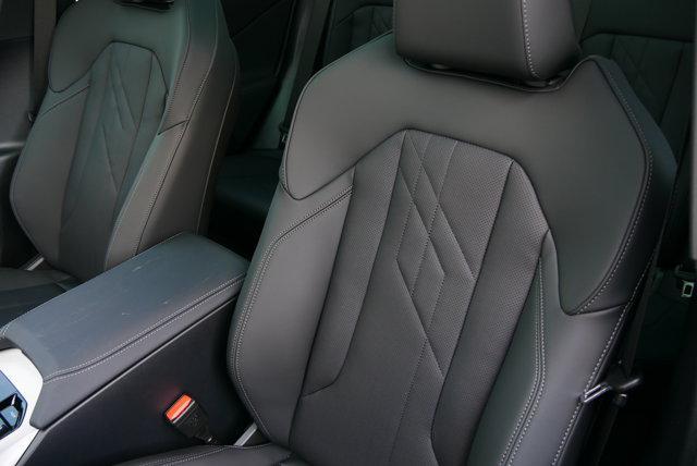 new 2025 BMW X3 car, priced at $57,700