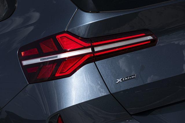 new 2025 BMW X3 car, priced at $57,700