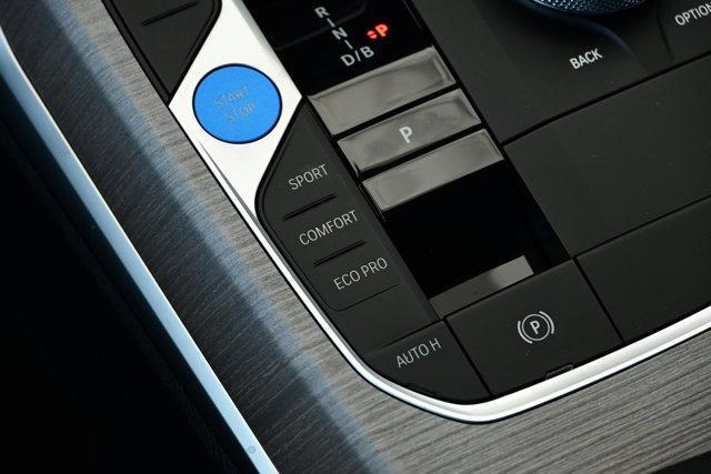 new 2025 BMW i4 Gran Coupe car, priced at $66,350