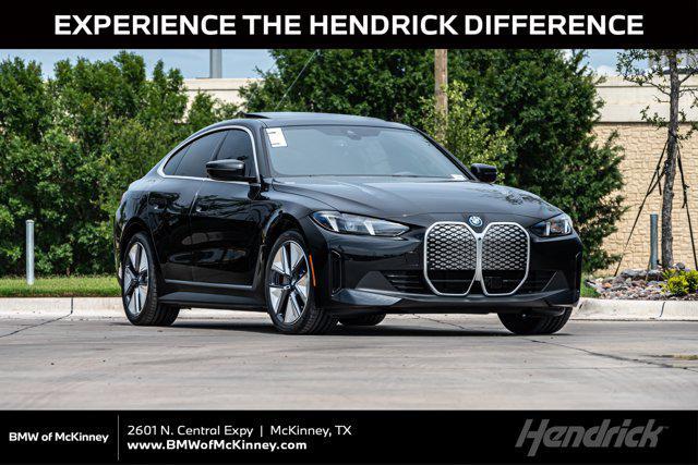 new 2025 BMW i4 Gran Coupe car, priced at $66,350