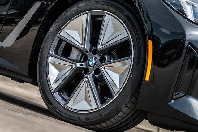 new 2025 BMW i4 Gran Coupe car, priced at $66,350