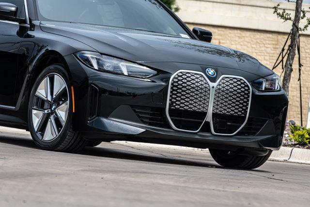 new 2025 BMW i4 Gran Coupe car, priced at $66,350