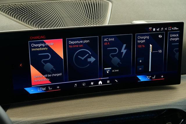 new 2025 BMW i4 Gran Coupe car, priced at $66,350