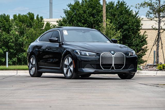 new 2025 BMW i4 Gran Coupe car, priced at $66,350