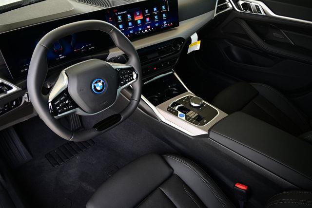new 2025 BMW i4 Gran Coupe car, priced at $66,350