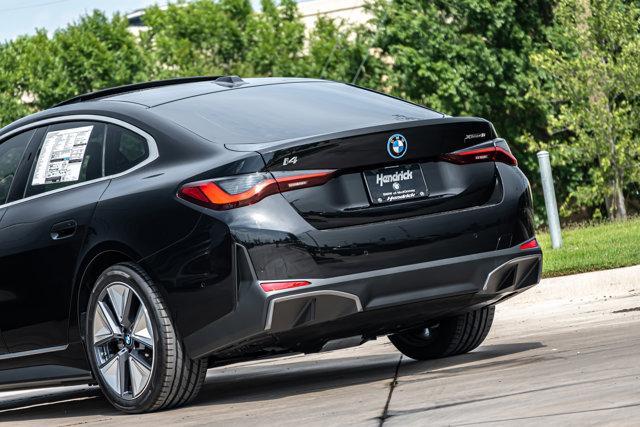 new 2025 BMW i4 Gran Coupe car, priced at $66,350