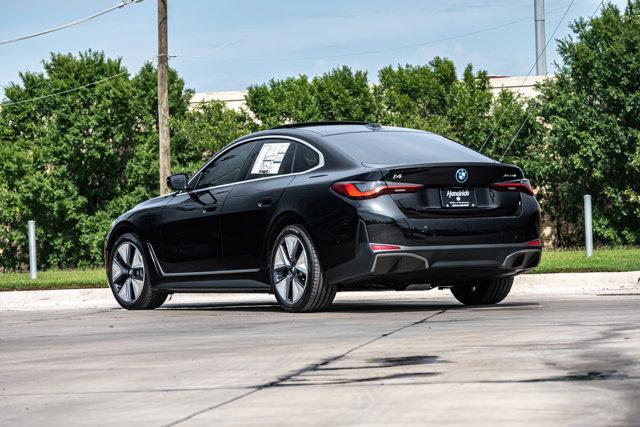new 2025 BMW i4 Gran Coupe car, priced at $66,350