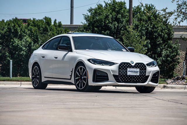 used 2024 BMW M440 car, priced at $65,987
