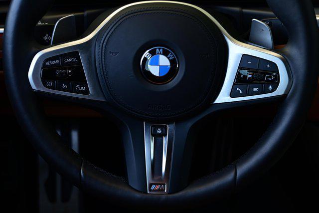 used 2024 BMW M440 car, priced at $65,987