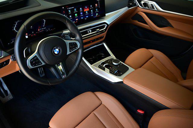 used 2024 BMW M440 car, priced at $65,987