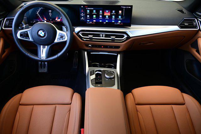 used 2024 BMW M440 car, priced at $65,987