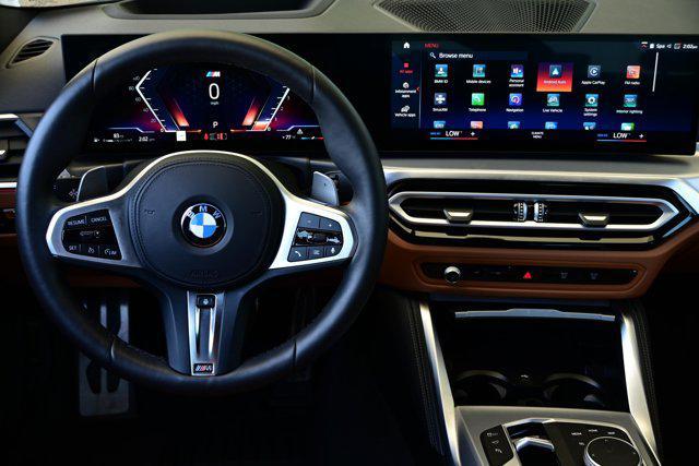used 2024 BMW M440 car, priced at $65,987