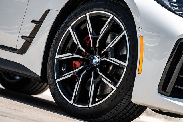 used 2024 BMW M440 car, priced at $65,987