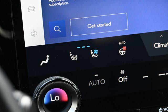 used 2024 Lexus RX 350 car, priced at $58,987