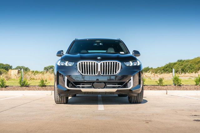 new 2025 BMW X5 car, priced at $72,695