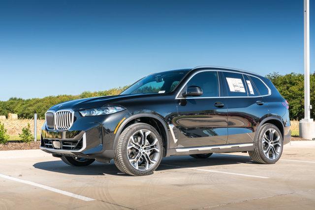 new 2025 BMW X5 car, priced at $72,695