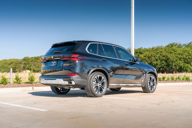 new 2025 BMW X5 car, priced at $72,695