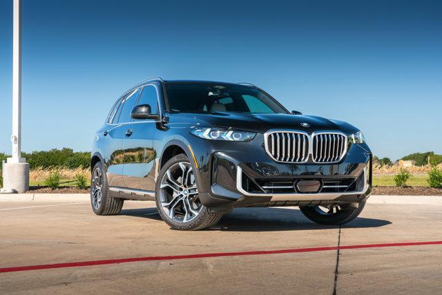 new 2025 BMW X5 car, priced at $72,695